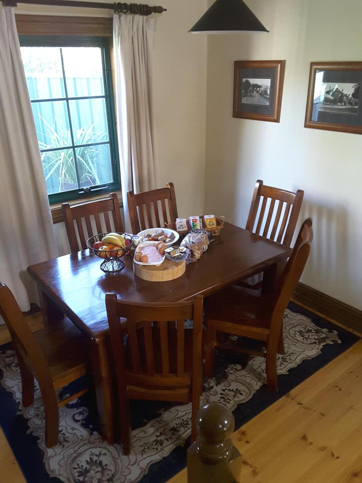 The Dove Cote Bed & Breakfast Tanunda Ruang foto