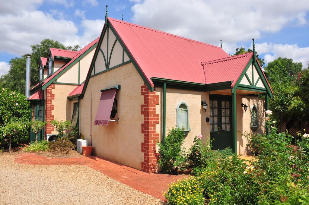 The Dove Cote Bed & Breakfast Tanunda Bagian luar foto