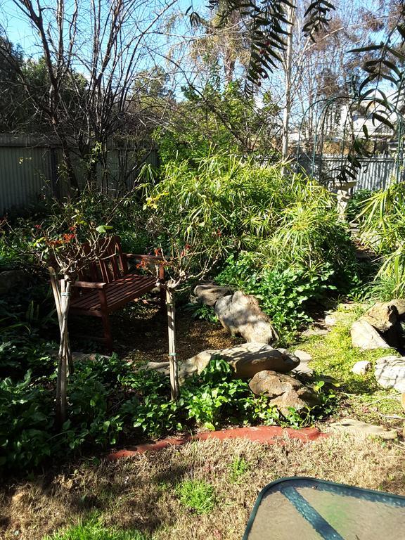 The Dove Cote Bed & Breakfast Tanunda Bagian luar foto