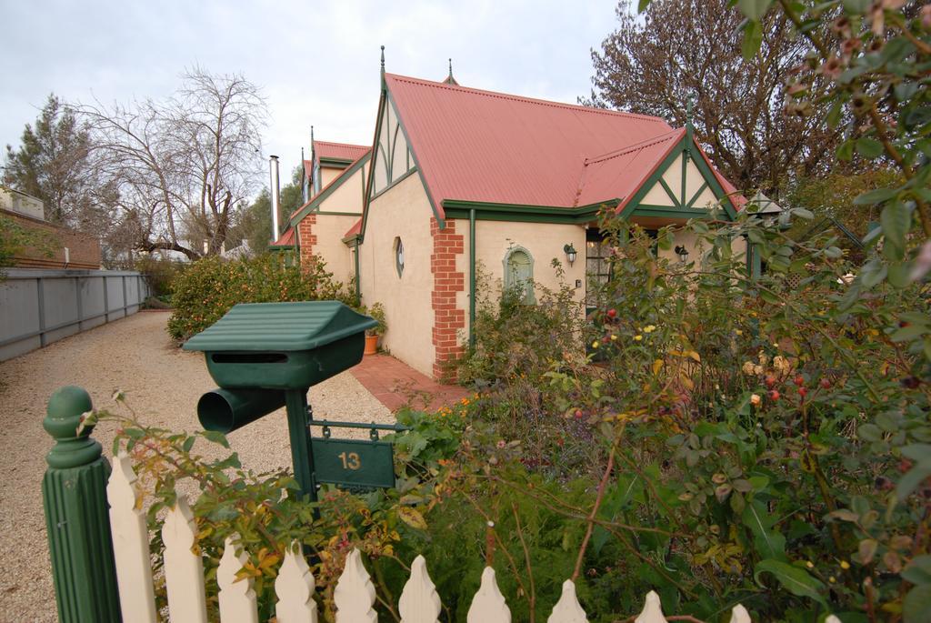The Dove Cote Bed & Breakfast Tanunda Bagian luar foto